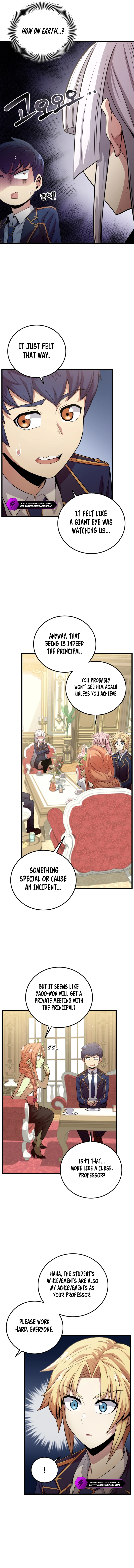 Enrolling Was a Mistake Chapter 3 — Page 12
