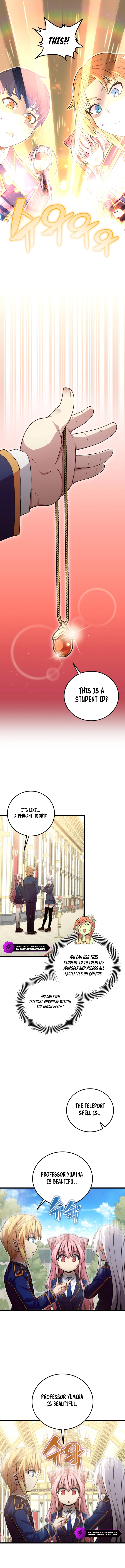 Enrolling Was a Mistake Chapter 3 — Page 16