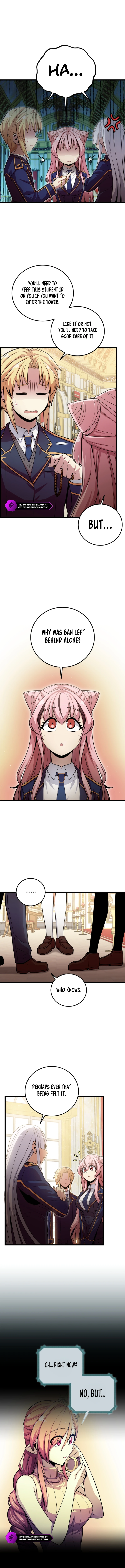Enrolling Was a Mistake Chapter 3 — Page 17