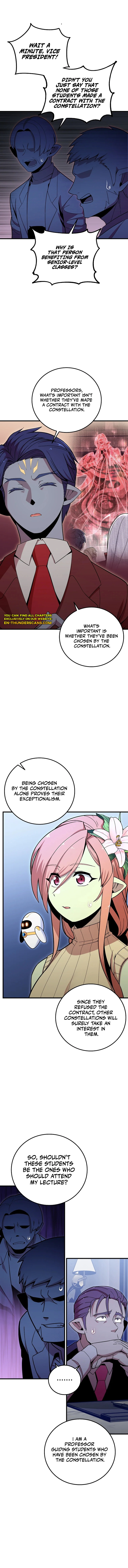 Enrolling Was a Mistake Chapter 30 — Page 3