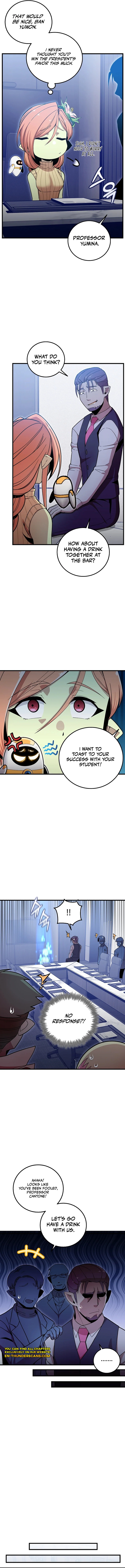 Enrolling Was a Mistake Chapter 30 — Page 6