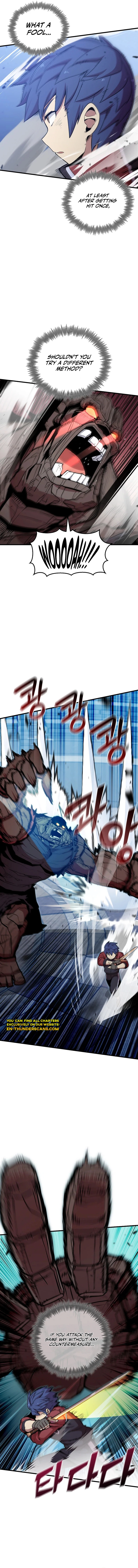 Enrolling Was a Mistake Chapter 31 — Page 12
