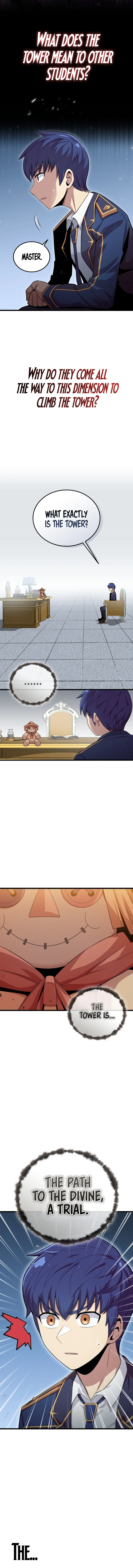 Enrolling Was a Mistake Chapter 4 — Page 4