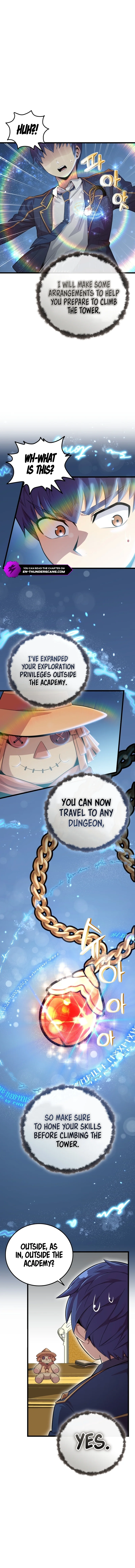 Enrolling Was a Mistake Chapter 4 — Page 6
