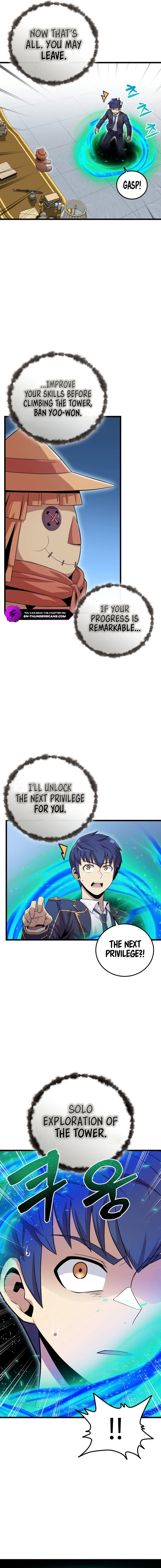 Enrolling Was a Mistake Chapter 4 — Page 7