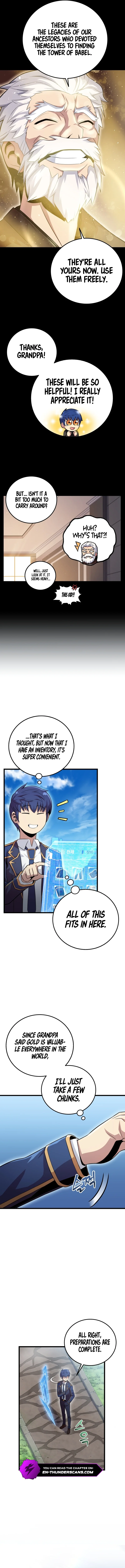 Enrolling Was a Mistake Chapter 4 — Page 14