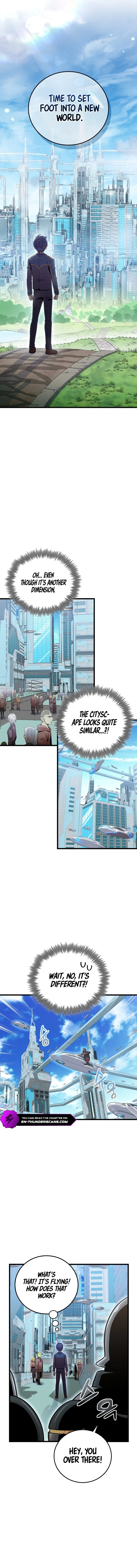 Enrolling Was a Mistake Chapter 4 — Page 15