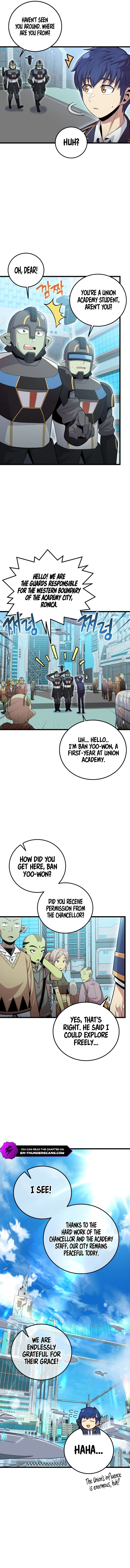 Enrolling Was a Mistake Chapter 4 — Page 16