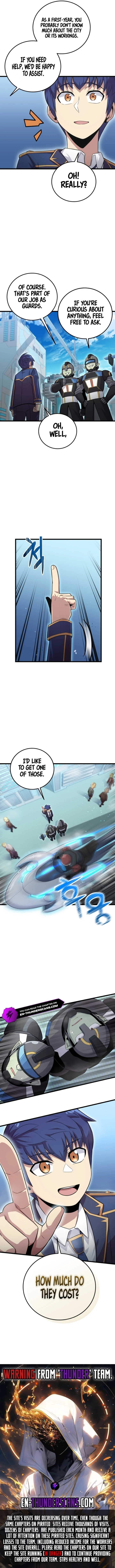 Enrolling Was a Mistake Chapter 4 — Page 17