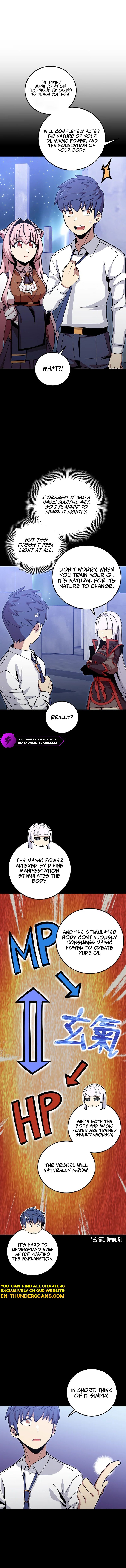 Enrolling Was a Mistake Chapter 40 — Page 2