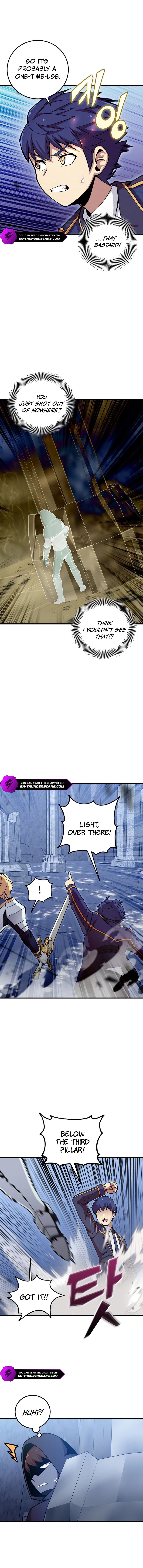 Enrolling Was a Mistake Chapter 41 — Page 7