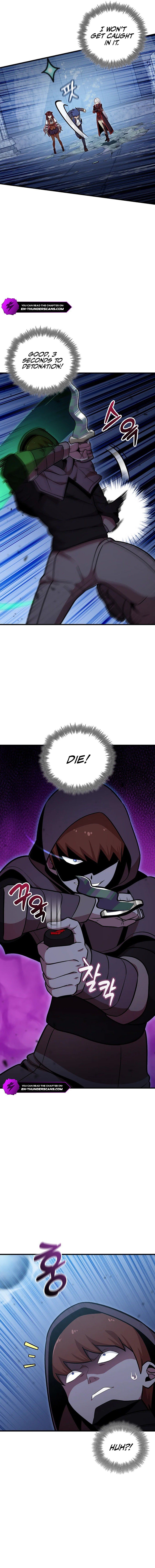 Enrolling Was a Mistake Chapter 41 — Page 11