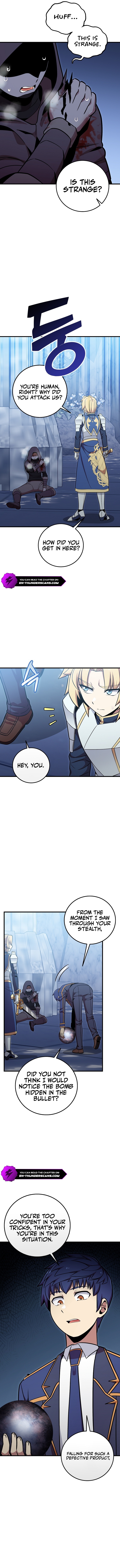Enrolling Was a Mistake Chapter 42 — Page 3