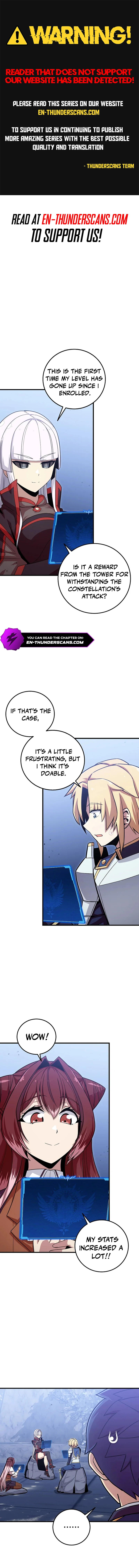 Enrolling Was a Mistake Chapter 43 — Page 1