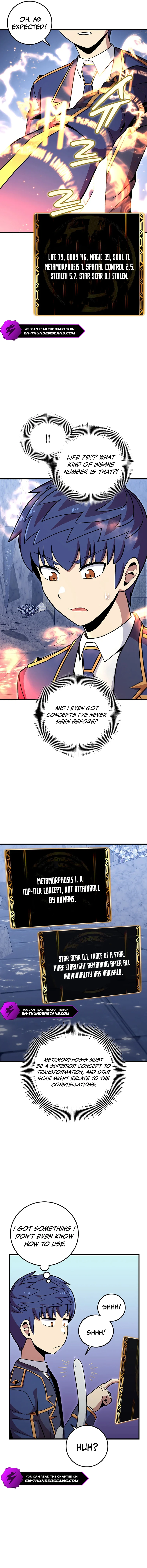 Enrolling Was a Mistake Chapter 43 — Page 4