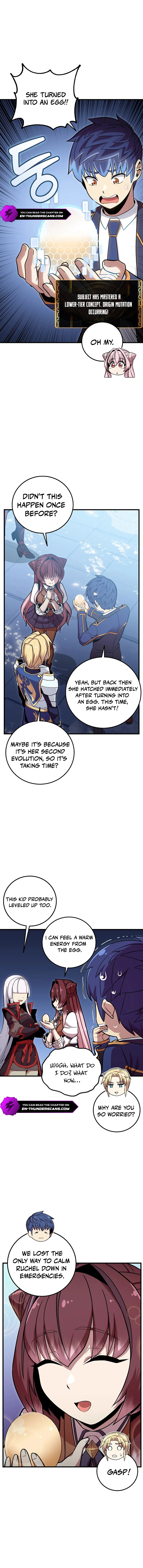 Enrolling Was a Mistake Chapter 43 — Page 6