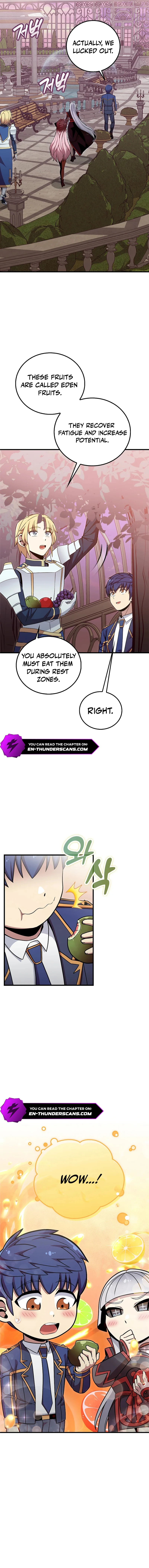 Enrolling Was a Mistake Chapter 43 — Page 8