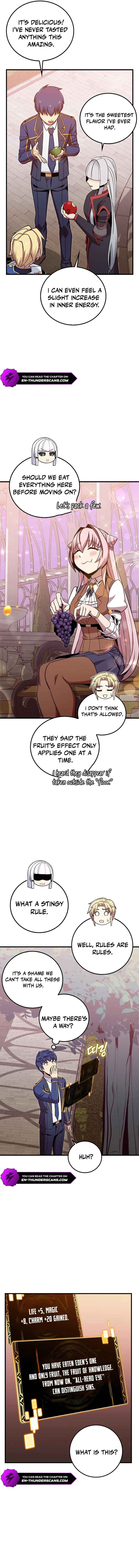 Enrolling Was a Mistake Chapter 43 — Page 9