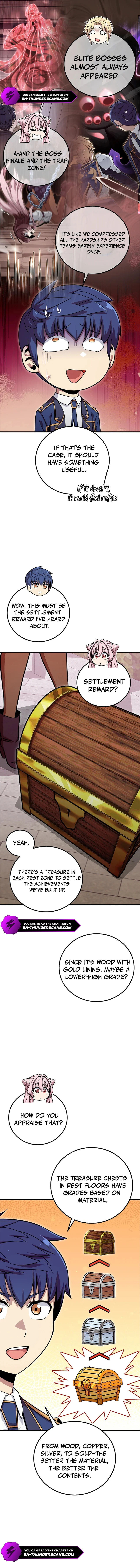 Enrolling Was a Mistake Chapter 43 — Page 11