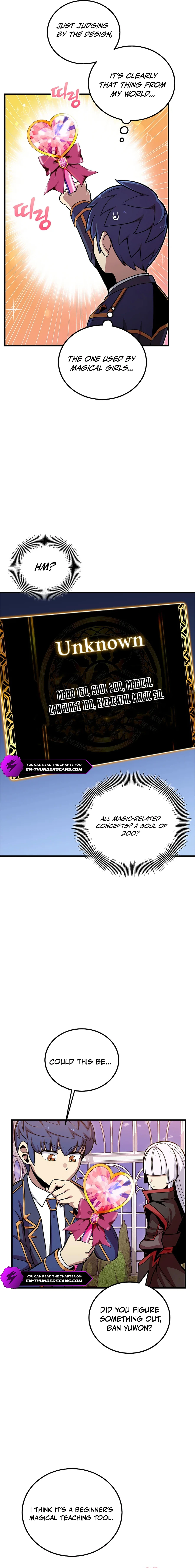 Enrolling Was a Mistake Chapter 44 — Page 3