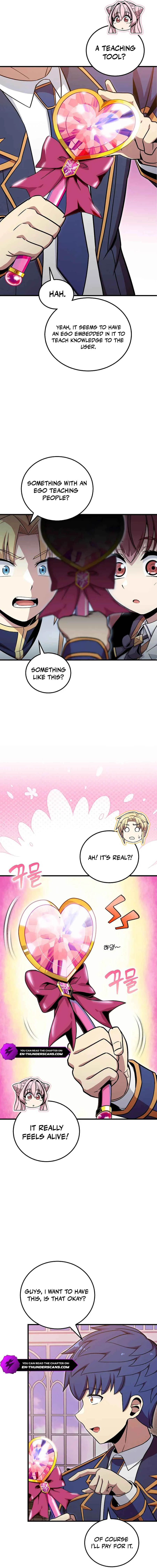 Enrolling Was a Mistake Chapter 44 — Page 4