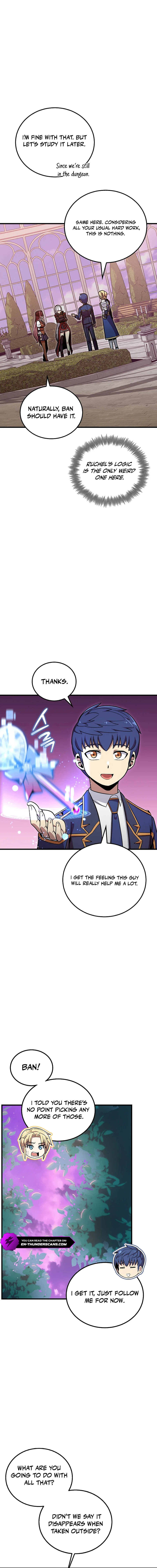 Enrolling Was a Mistake Chapter 44 — Page 5