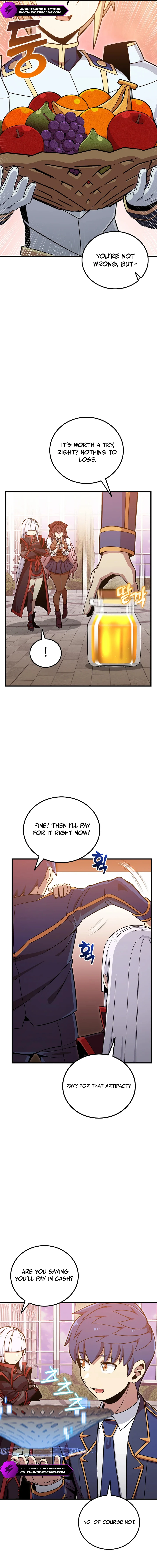 Enrolling Was a Mistake Chapter 44 — Page 6