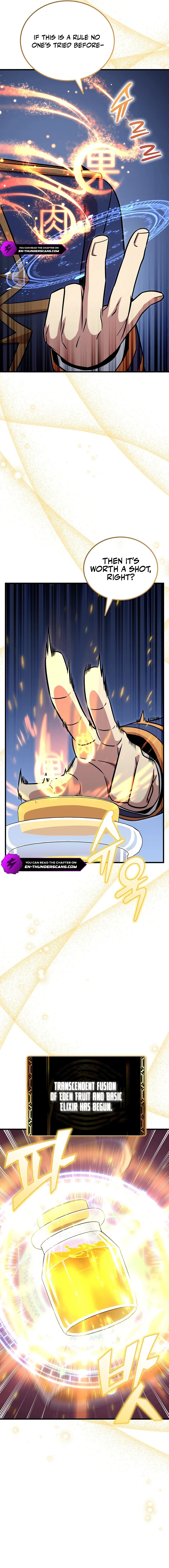 Enrolling Was a Mistake Chapter 44 — Page 9