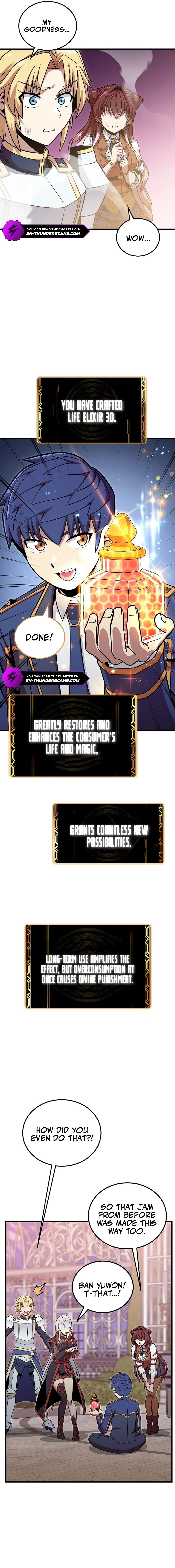 Enrolling Was a Mistake Chapter 44 — Page 10