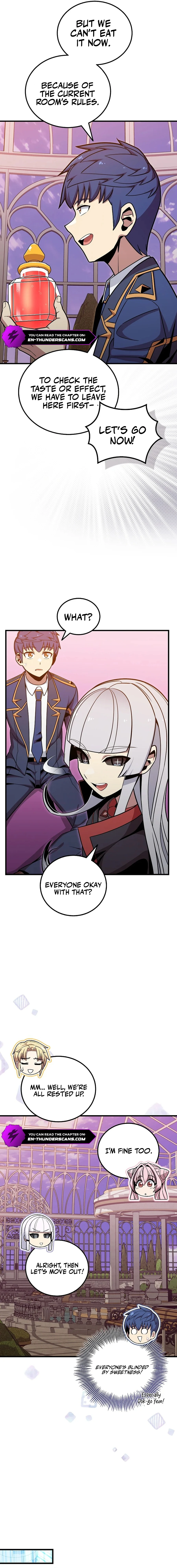Enrolling Was a Mistake Chapter 44 — Page 11