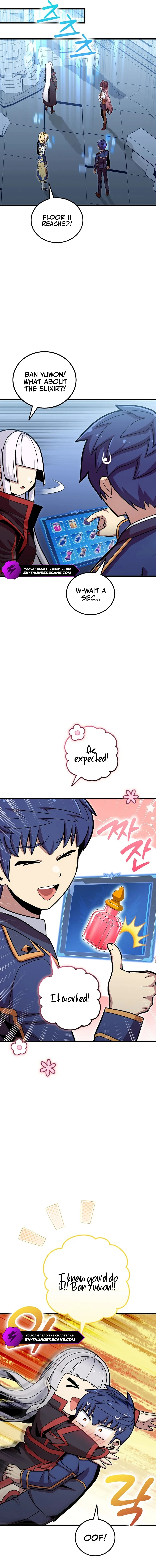 Enrolling Was a Mistake Chapter 44 — Page 12