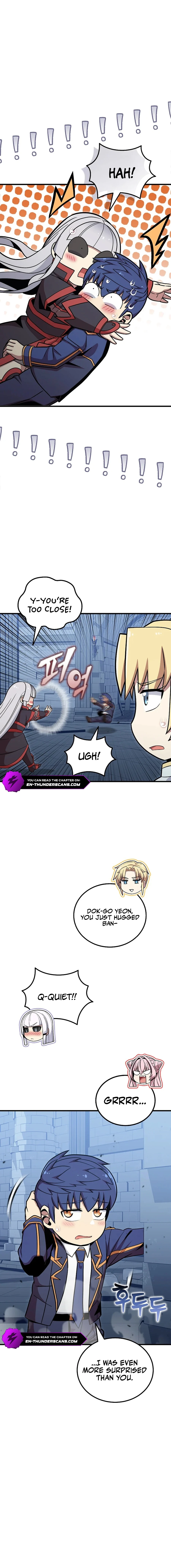 Enrolling Was a Mistake Chapter 44 — Page 13
