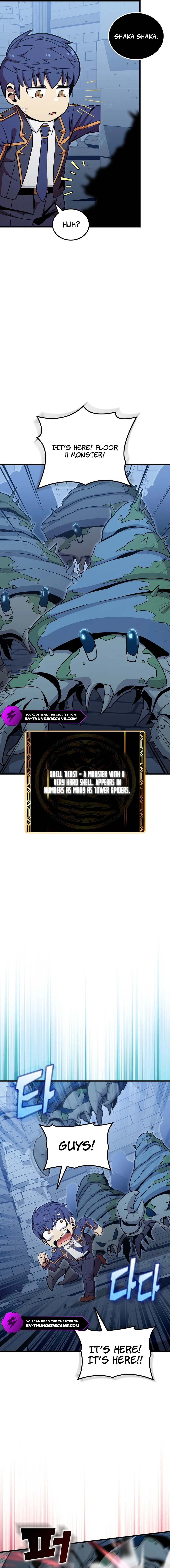 Enrolling Was a Mistake Chapter 44 — Page 14