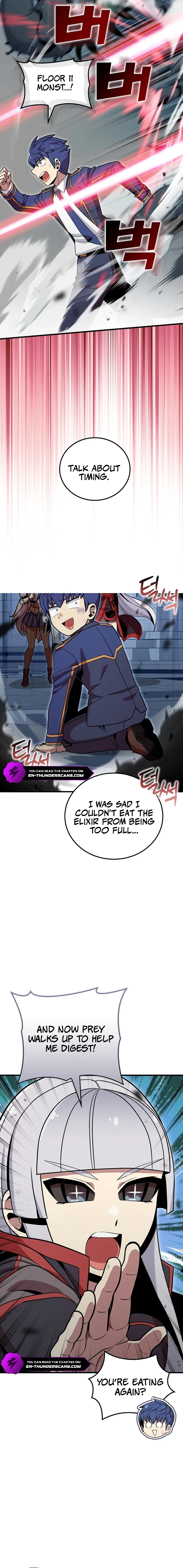 Enrolling Was a Mistake Chapter 44 — Page 15