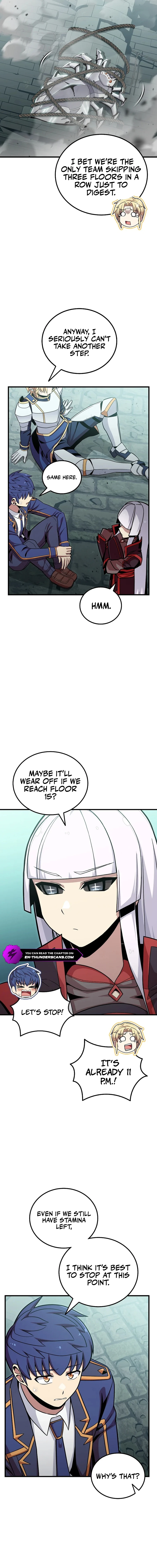 Enrolling Was a Mistake Chapter 44 — Page 17