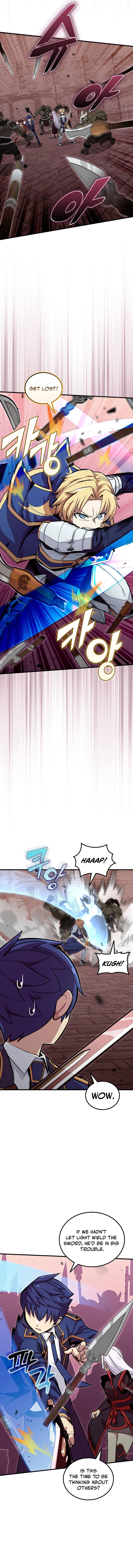 Enrolling Was a Mistake Chapter 45 — Page 8