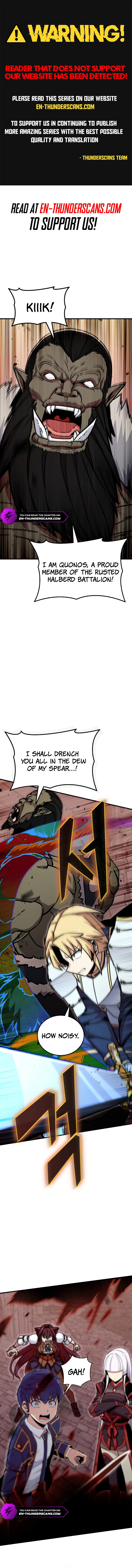 Enrolling Was a Mistake Chapter 46 — Page 1