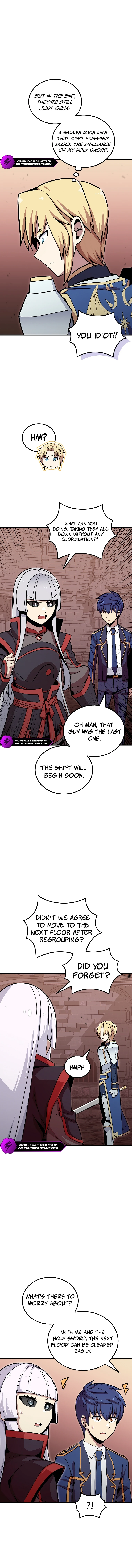 Enrolling Was a Mistake Chapter 46 — Page 4
