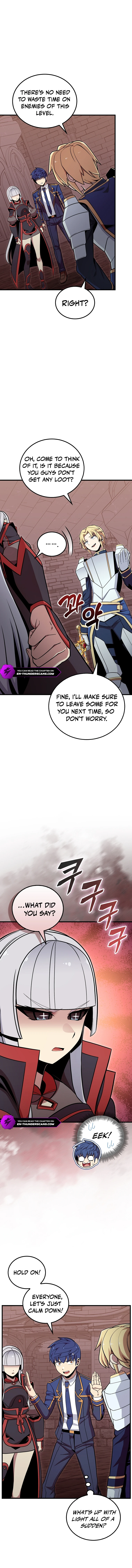 Enrolling Was a Mistake Chapter 46 — Page 5