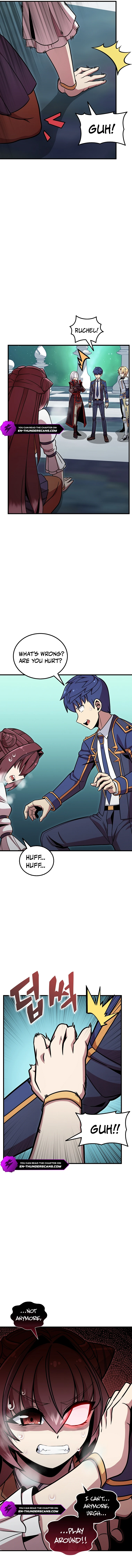 Enrolling Was a Mistake Chapter 46 — Page 8