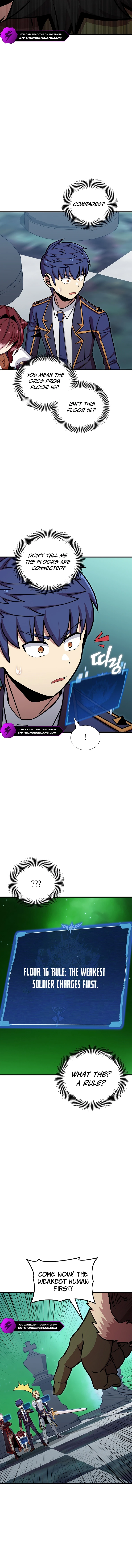 Enrolling Was a Mistake Chapter 46 — Page 10