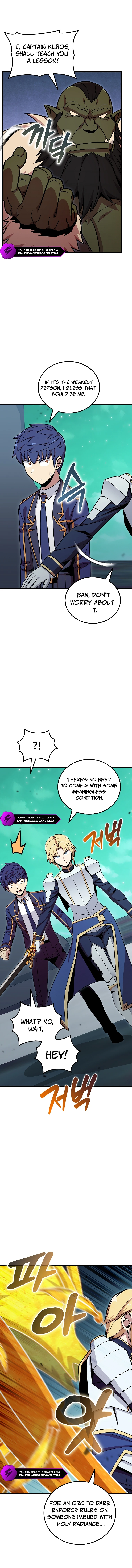 Enrolling Was a Mistake Chapter 46 — Page 11