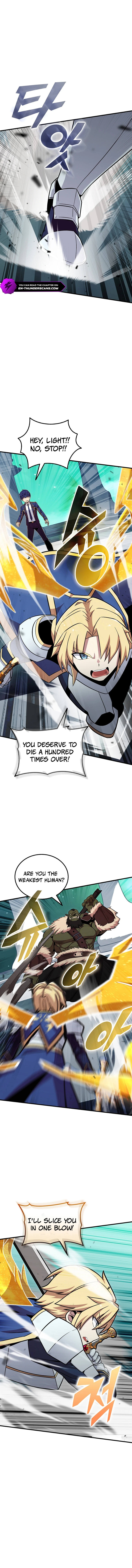 Enrolling Was a Mistake Chapter 46 — Page 12