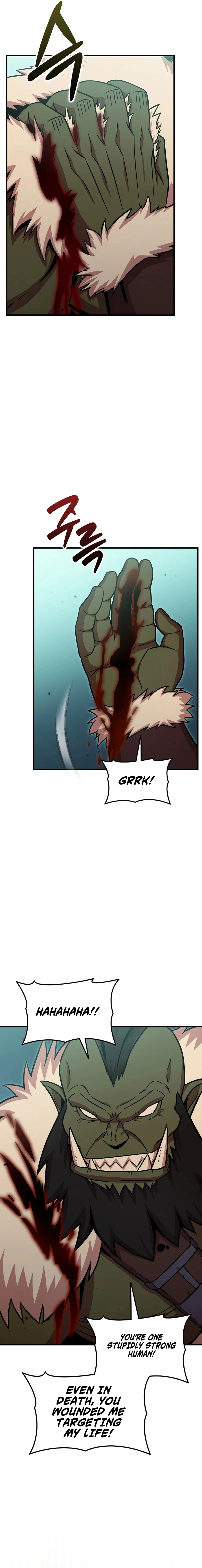 Enrolling Was a Mistake Chapter 47 — Page 5