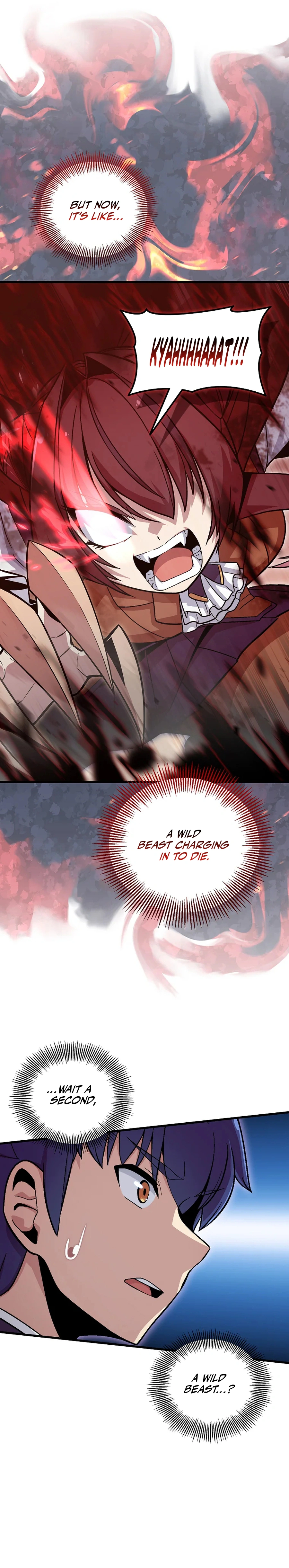 Enrolling Was a Mistake Chapter 49 — Page 4