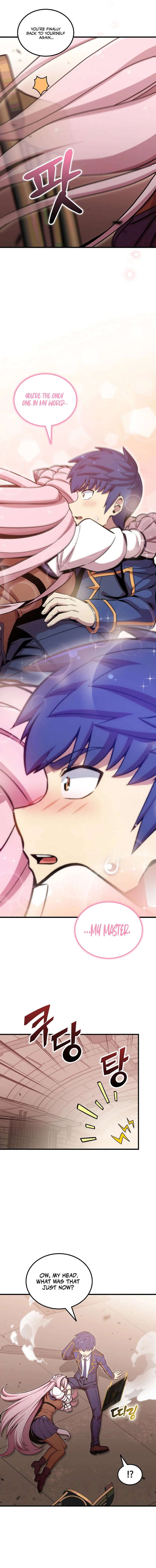 Enrolling Was a Mistake Chapter 49 — Page 13