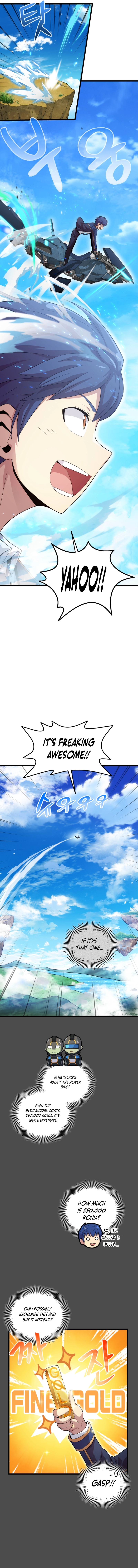 Enrolling Was a Mistake Chapter 5 — Page 2