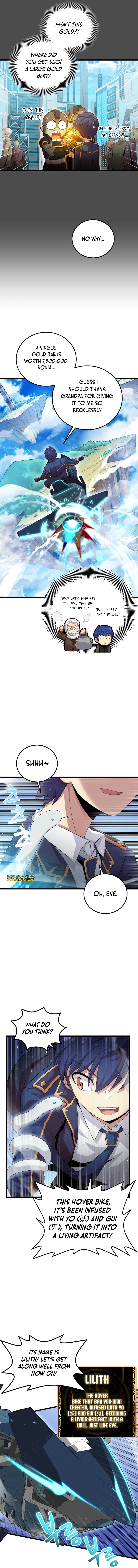 Enrolling Was a Mistake Chapter 5 — Page 3