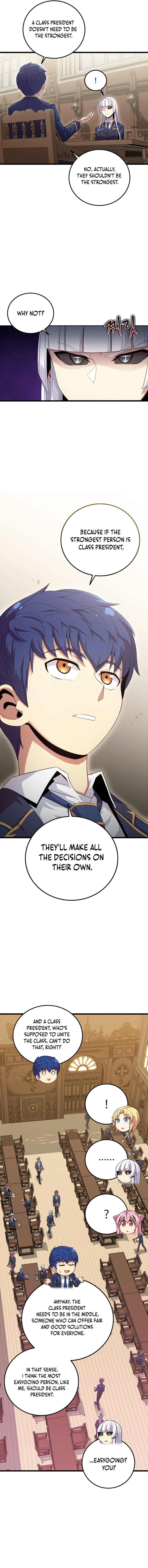 Enrolling Was a Mistake Chapter 5 — Page 9