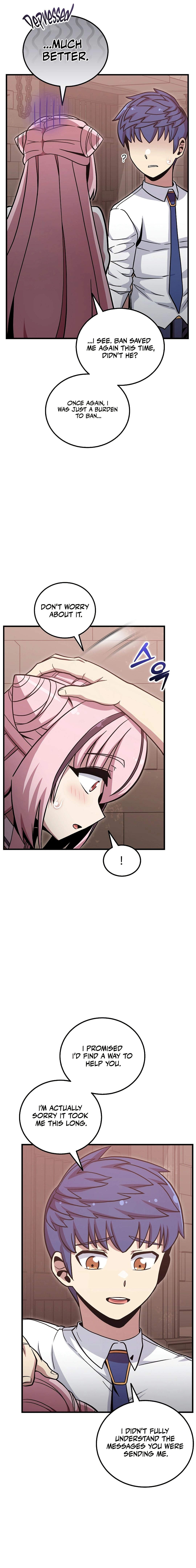 Enrolling Was a Mistake Chapter 50 — Page 3